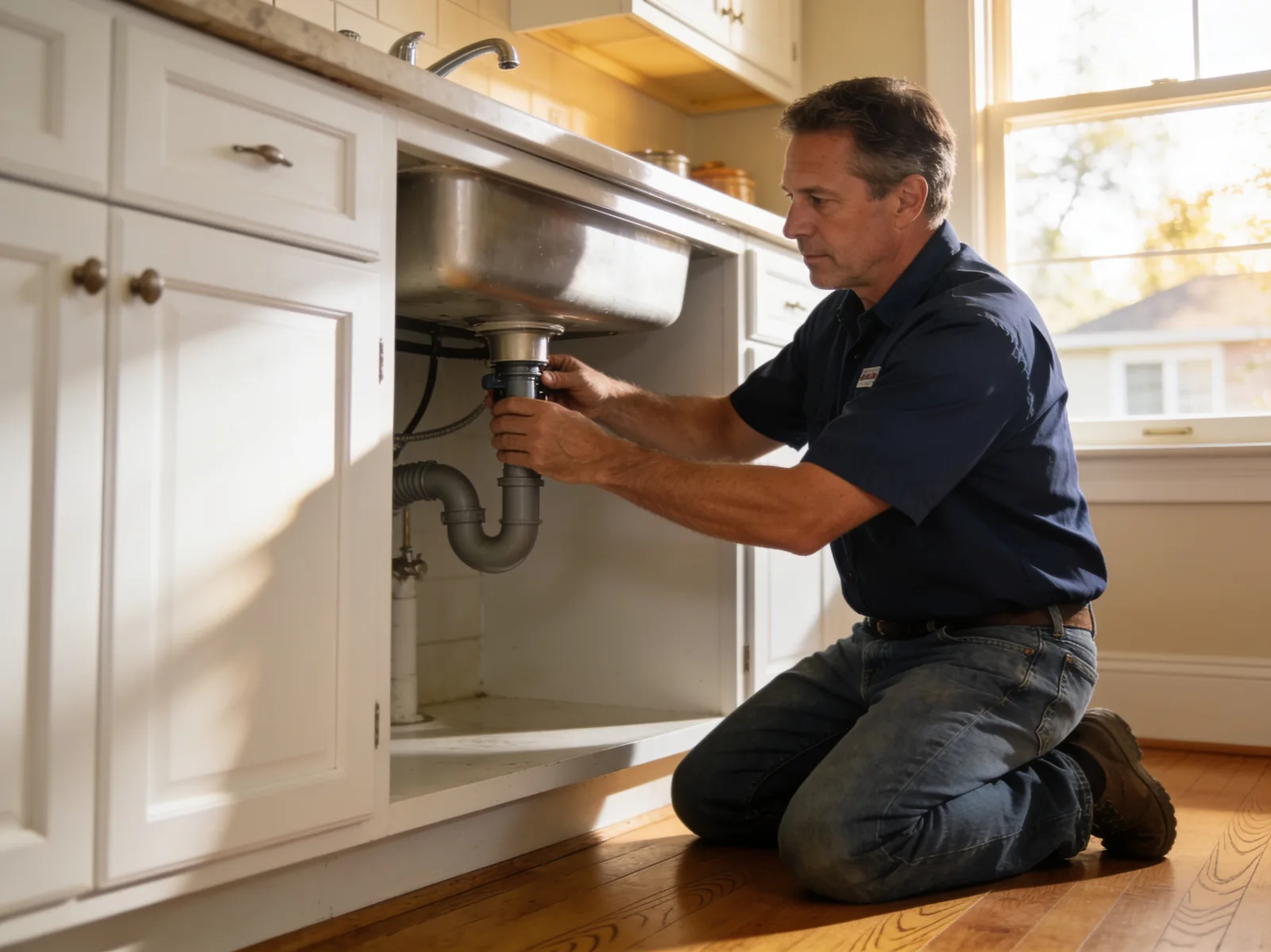Plumber company in Conway Springs, KS
